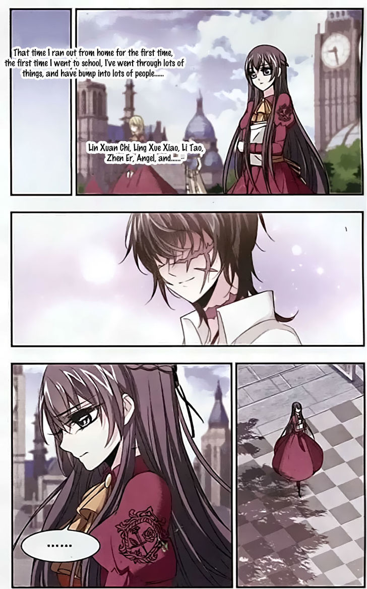 Vampire Sphere Chapter 55 page 17 - Chapter 55