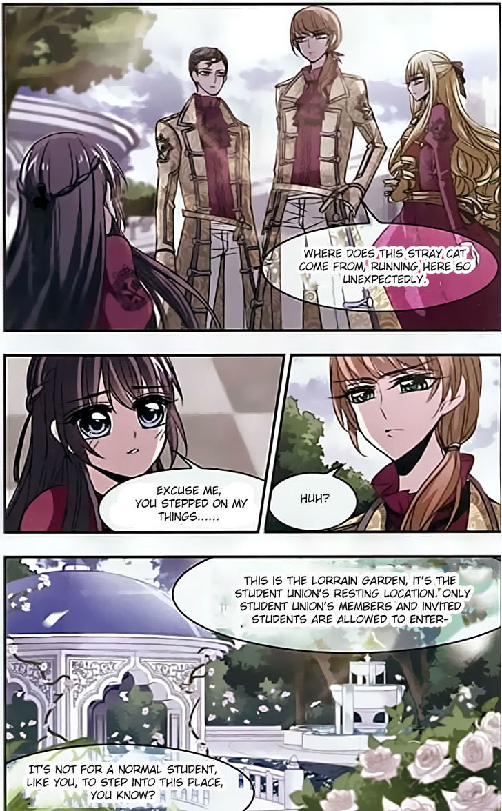 Vampire Sphere Chapter 55 page 19 - Chapter 55