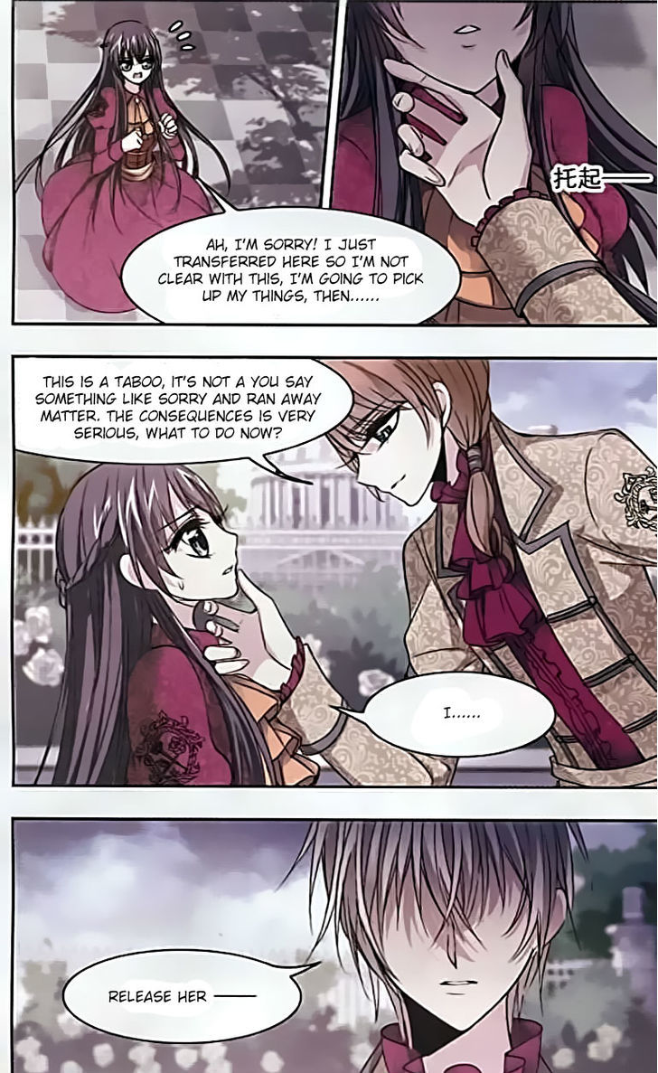 Vampire Sphere Chapter 55 page 20 - Chapter 55