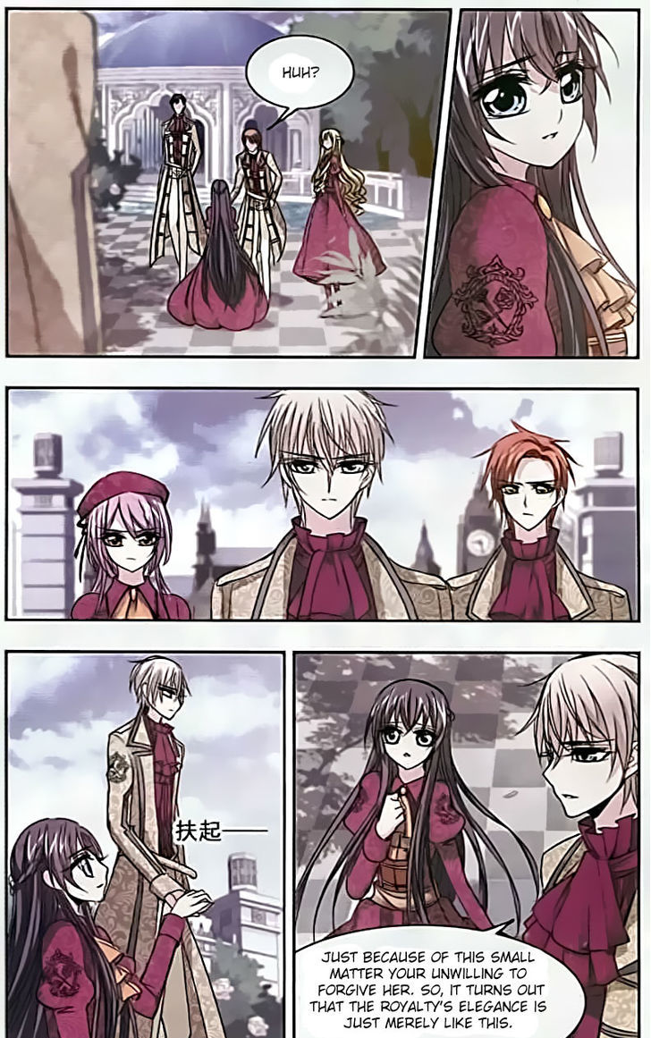 Vampire Sphere Chapter 55 page 21 - Chapter 55