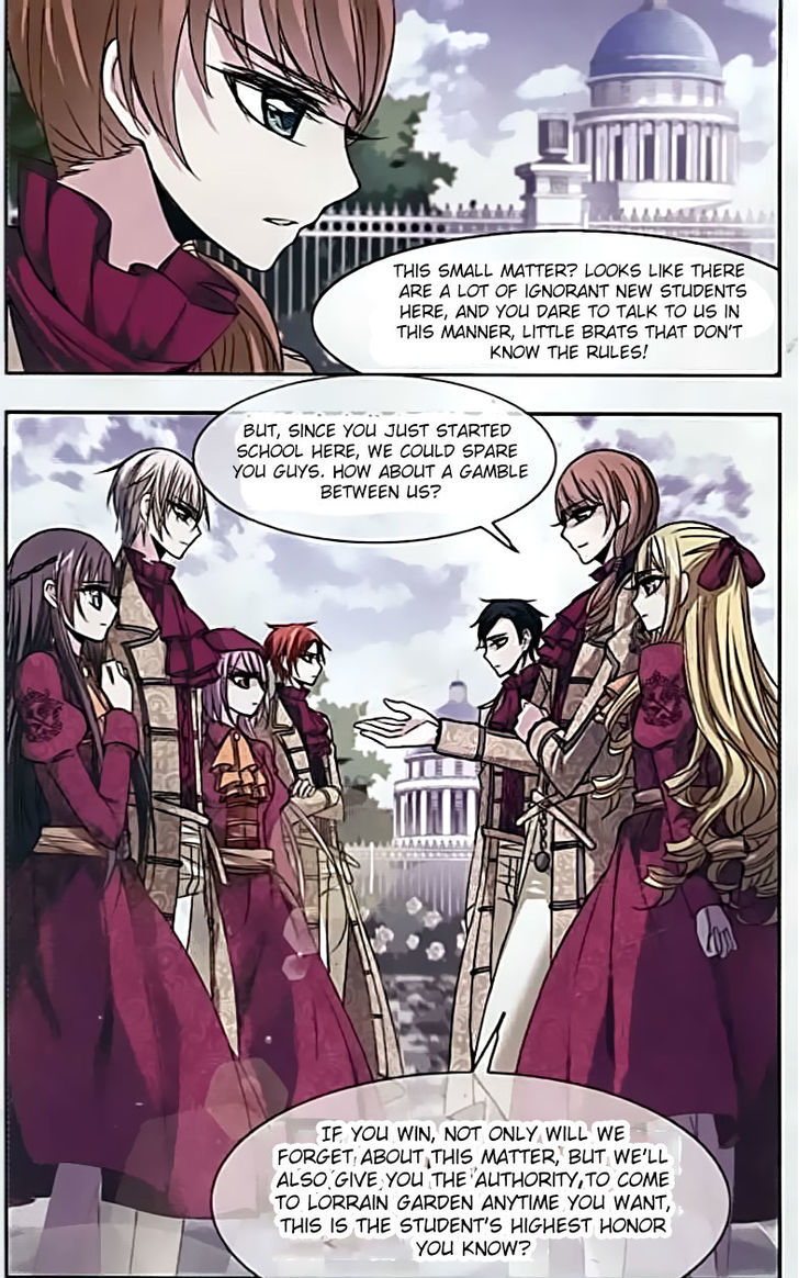 Vampire Sphere Chapter 55 page 22 - Chapter 55