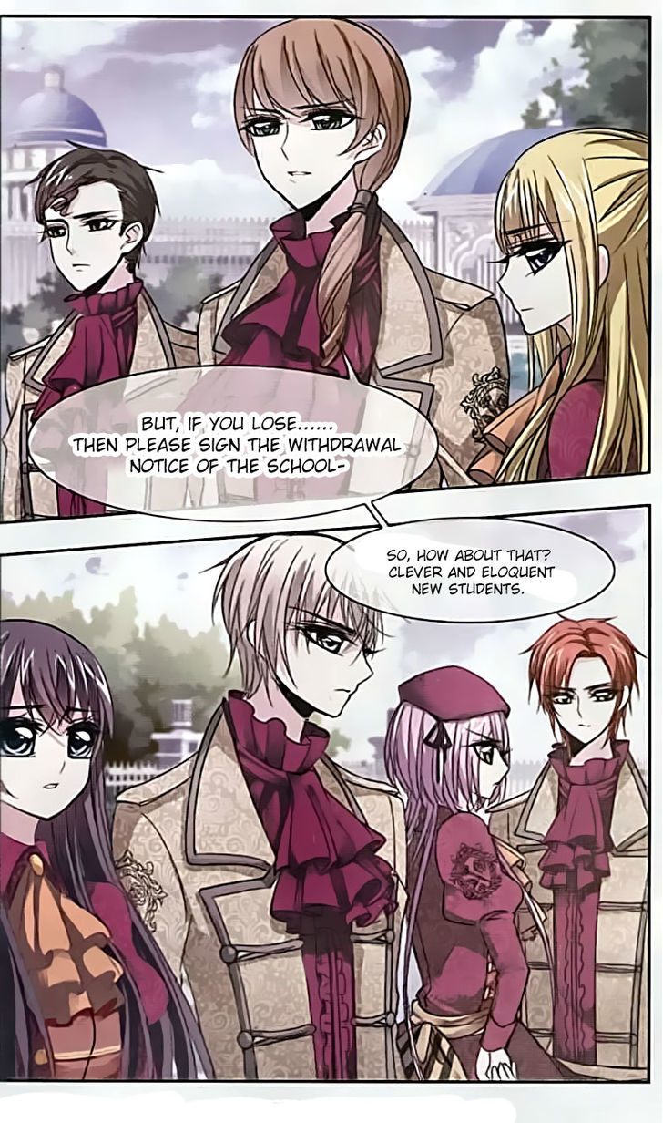 Vampire Sphere Chapter 55 page 23 - Chapter 55