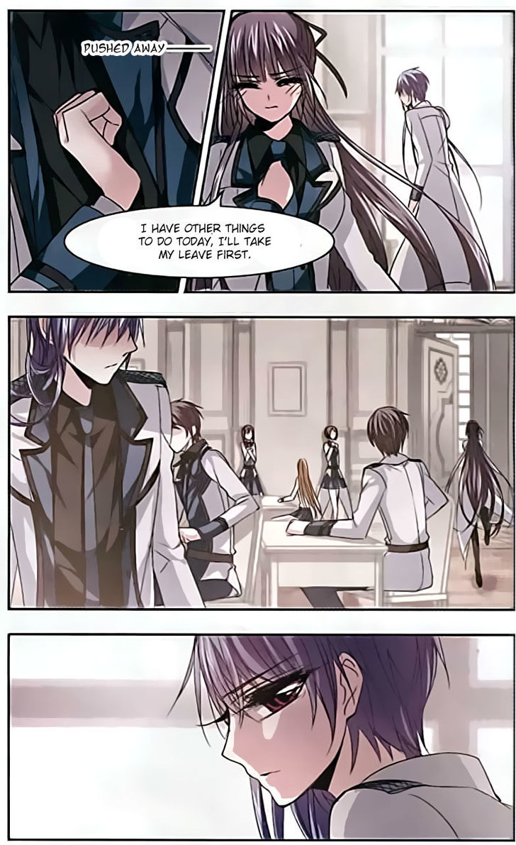 Vampire Sphere Chapter 55 page 3 - Chapter 55