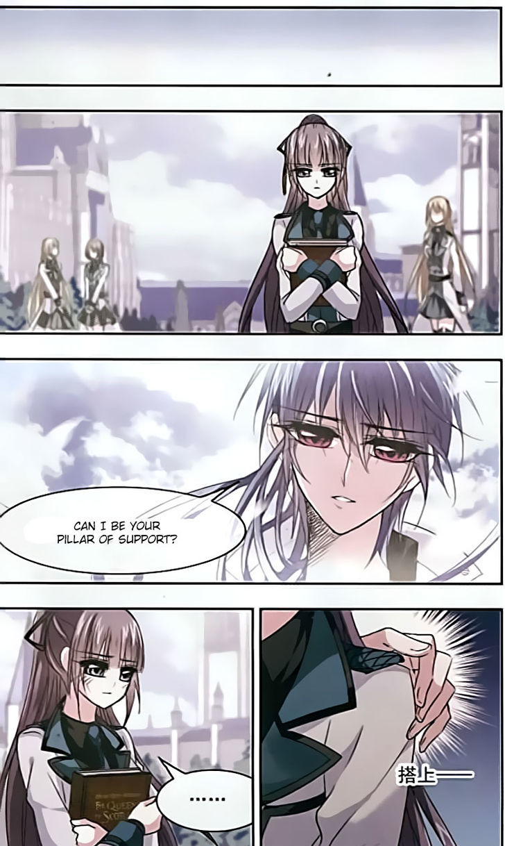 Vampire Sphere Chapter 55 page 4 - Chapter 55