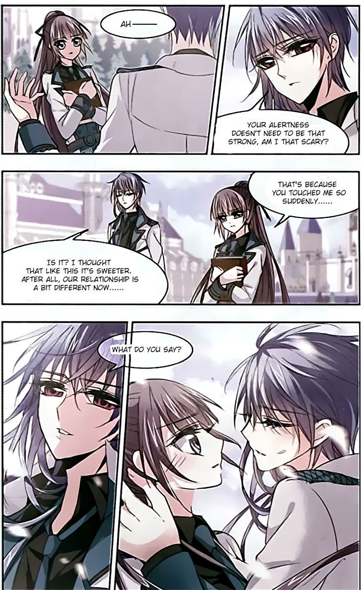 Vampire Sphere Chapter 55 page 5 - Chapter 55