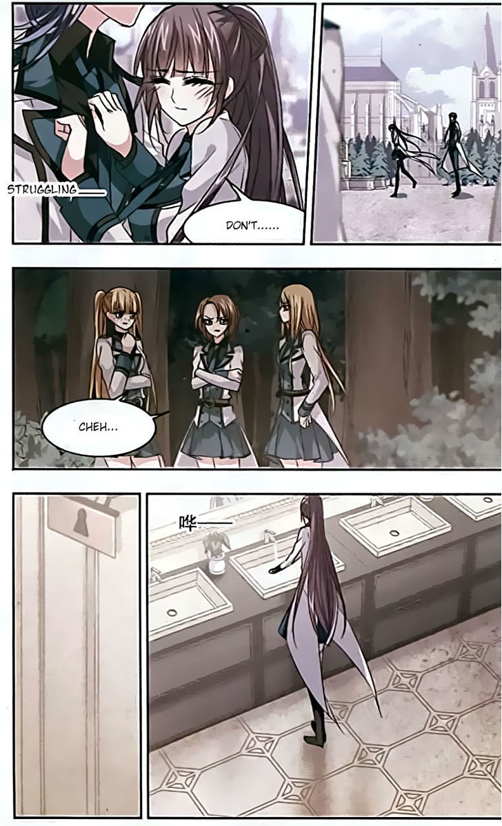 Vampire Sphere Chapter 55 page 6 - Chapter 55