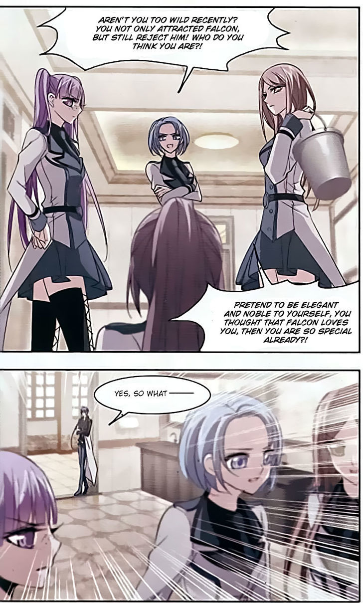 Vampire Sphere Chapter 55 page 8 - Chapter 55