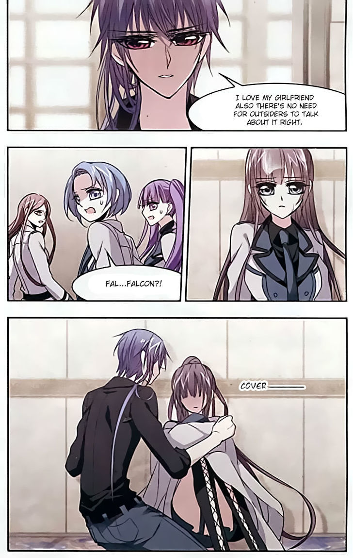 Vampire Sphere Chapter 55 page 9 - Chapter 55