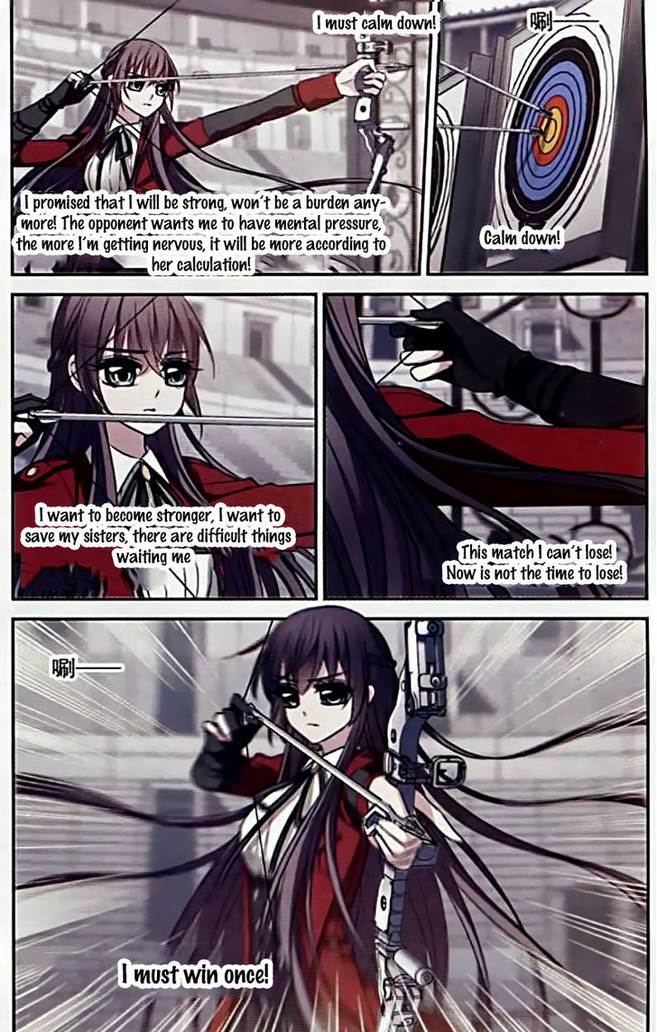 Vampire Sphere Chapter 57 page 11 - Chapter 57