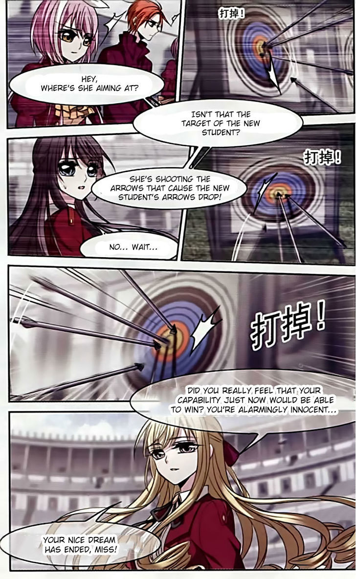 Vampire Sphere Chapter 57 page 13 - Chapter 57
