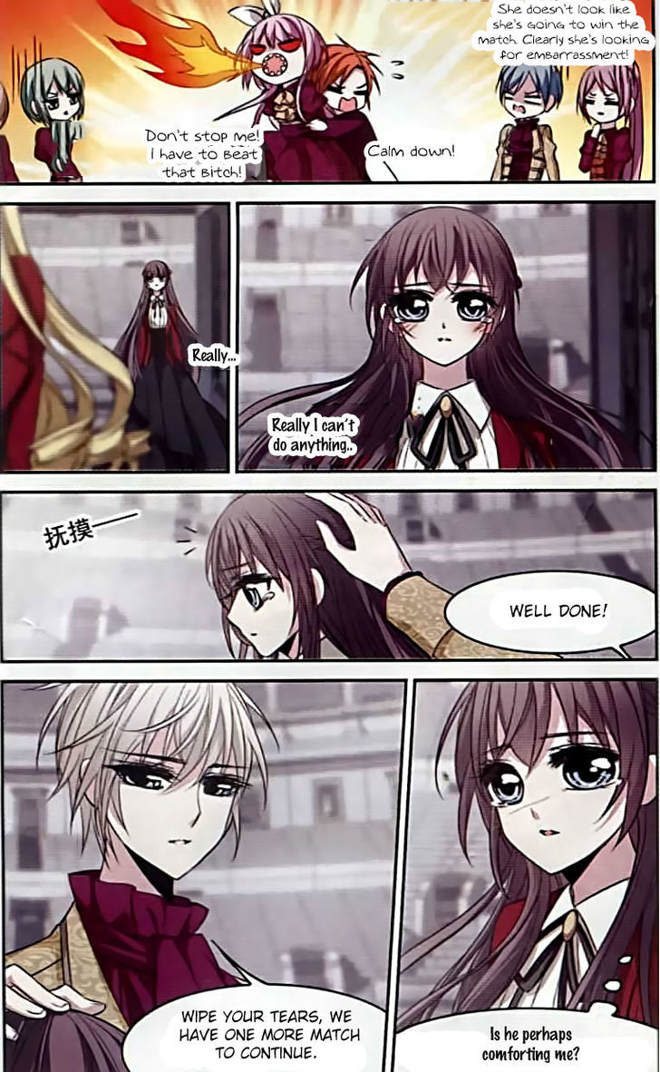 Vampire Sphere Chapter 57 page 14 - Chapter 57