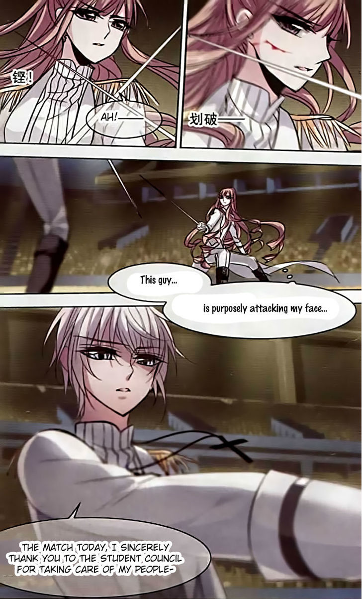 Vampire Sphere Chapter 57 page 18 - Chapter 57