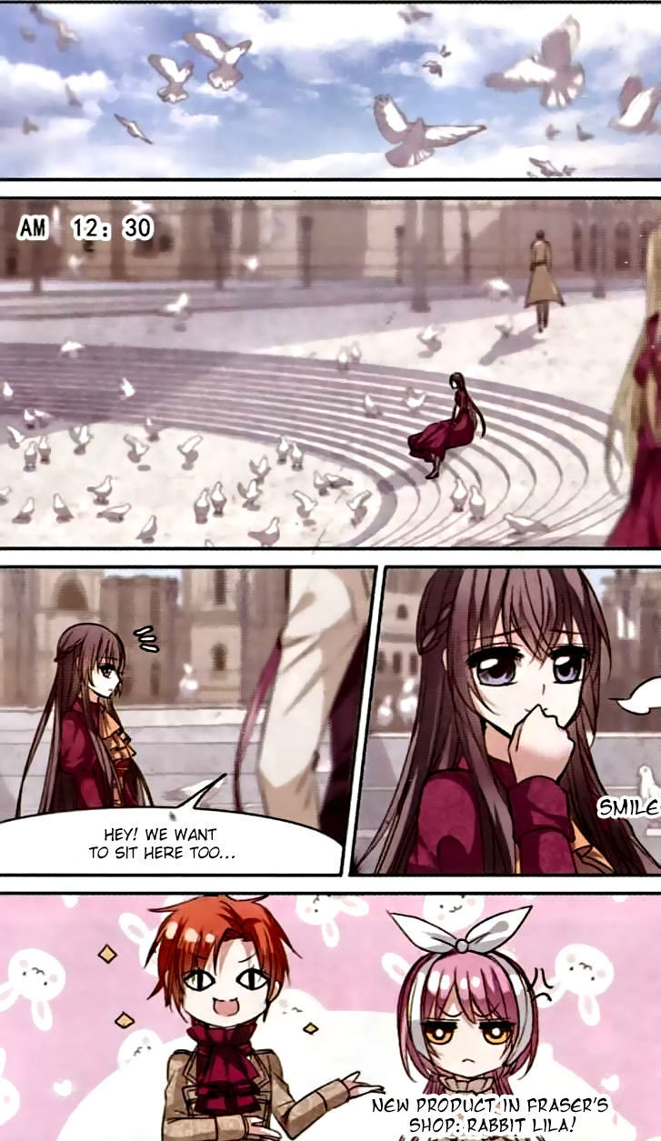 Vampire Sphere Chapter 57 page 2 - Chapter 57