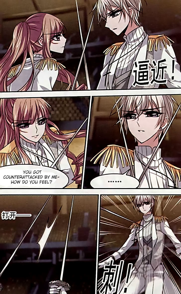 Vampire Sphere Chapter 57 page 20 - Chapter 57