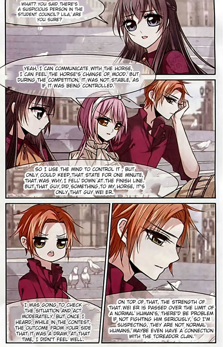 Vampire Sphere Chapter 57 page 3 - Chapter 57