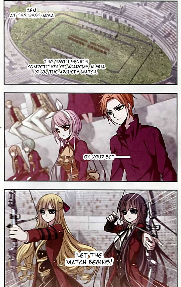Vampire Sphere Chapter 57 page 6 - Chapter 57