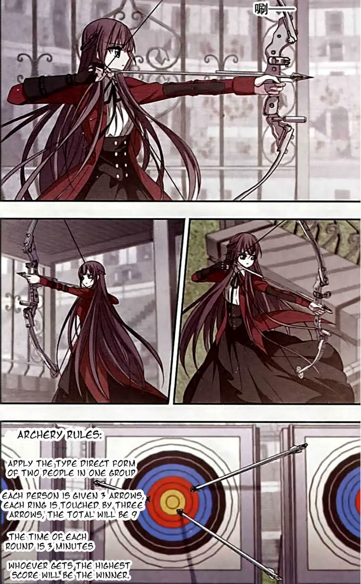 Vampire Sphere Chapter 57 page 7 - Chapter 57