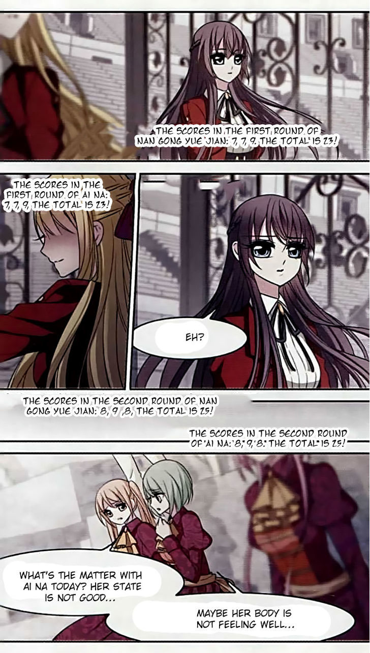 Vampire Sphere Chapter 57 page 8 - Chapter 57