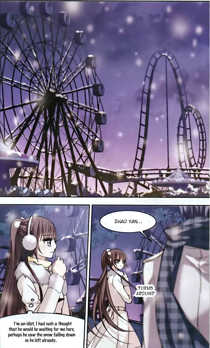 Vampire Sphere Chapter 58 page 10 - Chapter 58