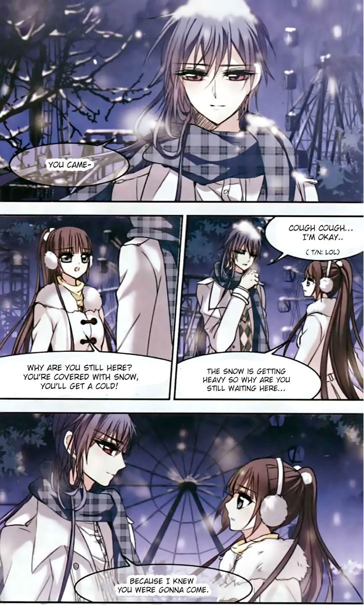 Vampire Sphere Chapter 58 page 11 - Chapter 58