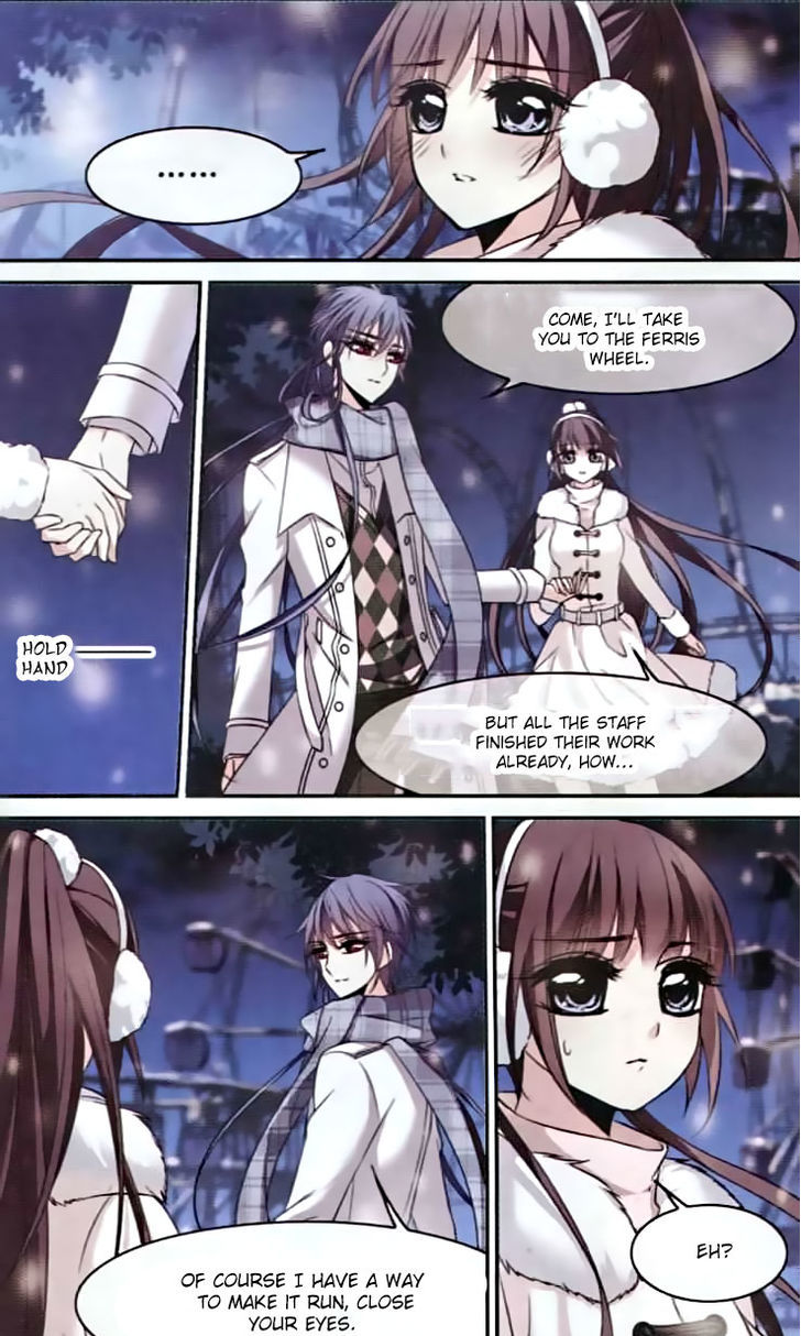 Vampire Sphere Chapter 58 page 12 - Chapter 58