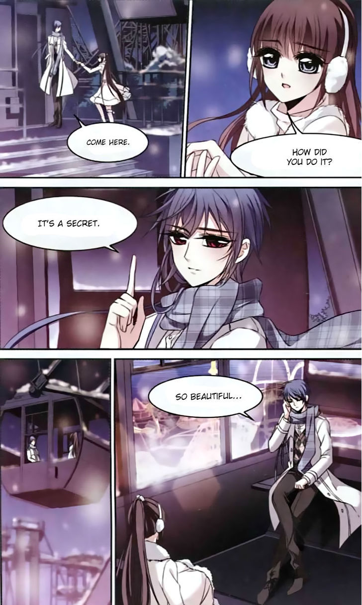 Vampire Sphere Chapter 58 page 14 - Chapter 58
