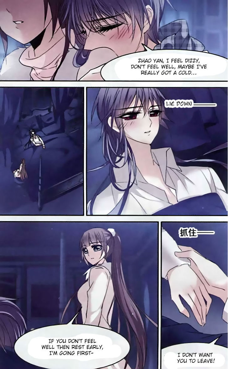 Vampire Sphere Chapter 58 page 18 - Chapter 58