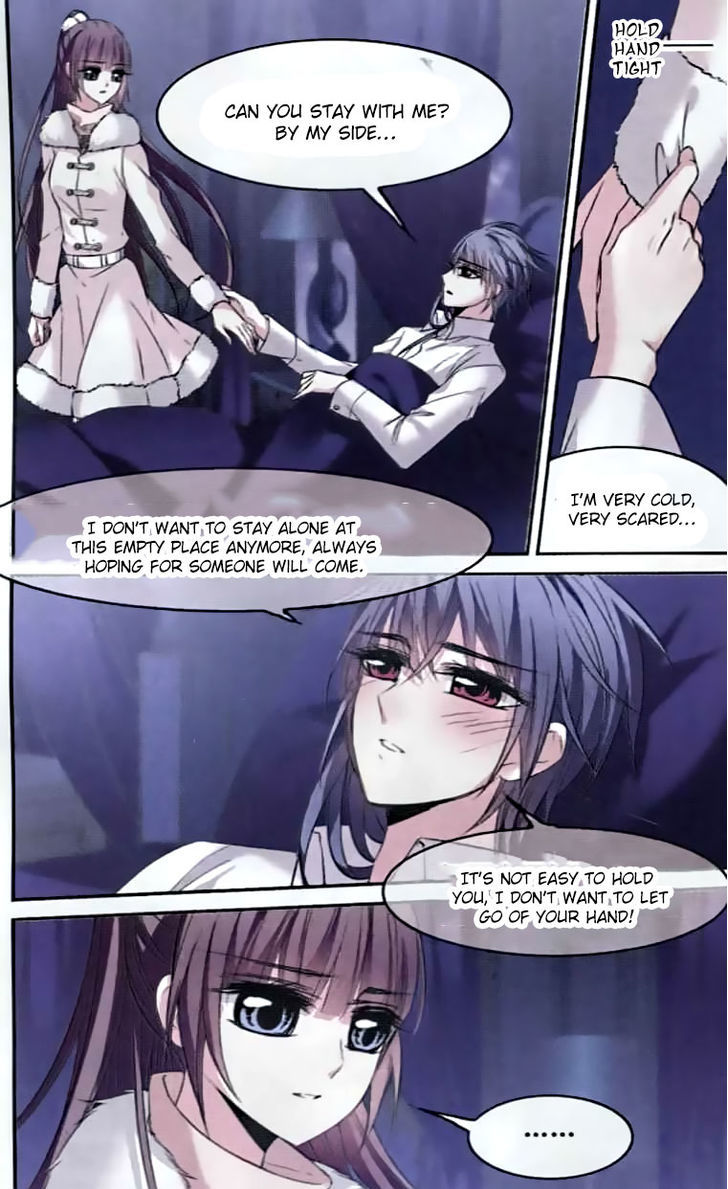 Vampire Sphere Chapter 58 page 19 - Chapter 58