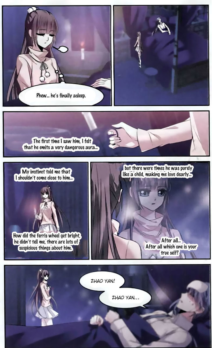Vampire Sphere Chapter 58 page 21 - Chapter 58