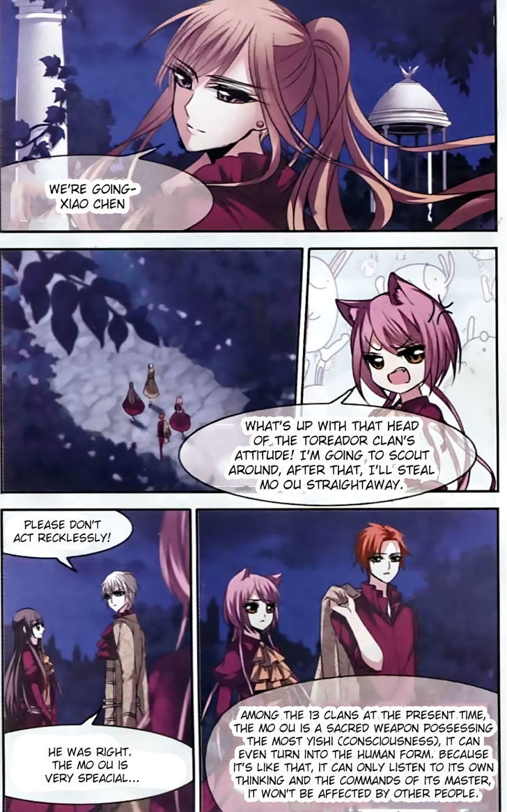 Vampire Sphere Chapter 58 page 6 - Chapter 58