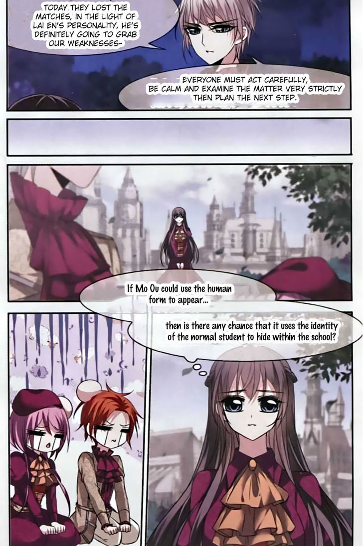 Vampire Sphere Chapter 58 page 7 - Chapter 58