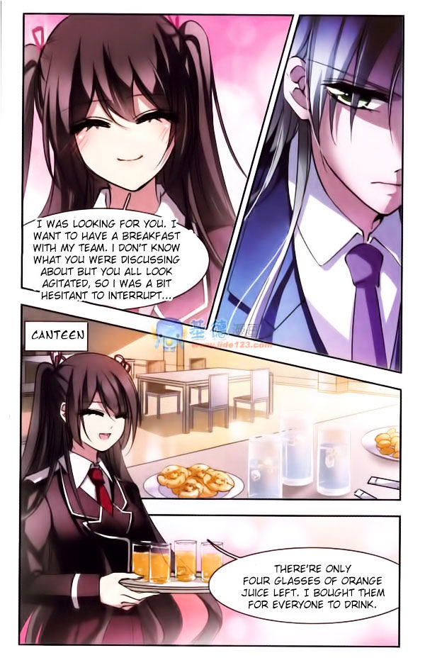 Vampire Sphere Chapter 6 page 10 - Chapter 6