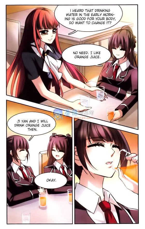 Vampire Sphere Chapter 6 page 13 - Chapter 6