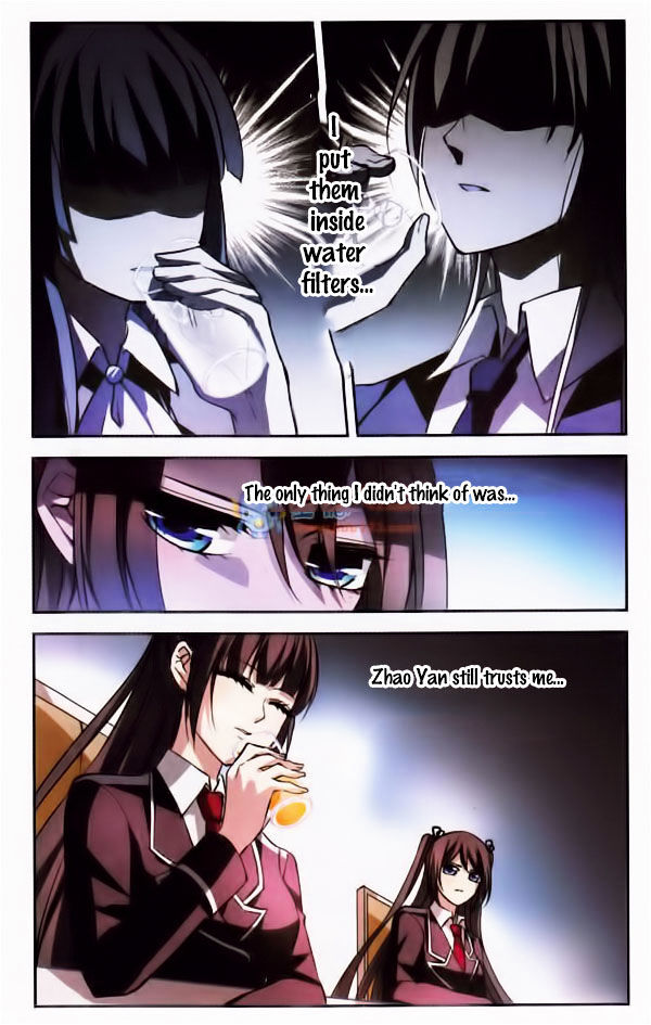 Vampire Sphere Chapter 6 page 15 - Chapter 6