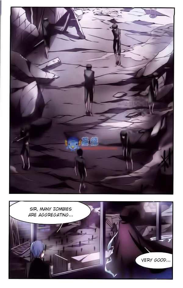 Vampire Sphere Chapter 6 page 18 - Chapter 6