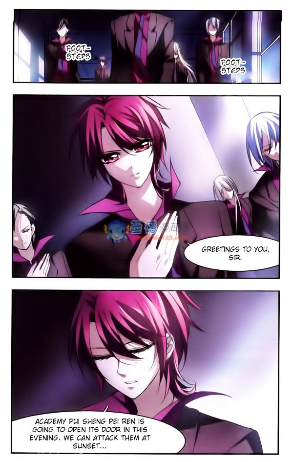 Vampire Sphere Chapter 6 page 19 - Chapter 6