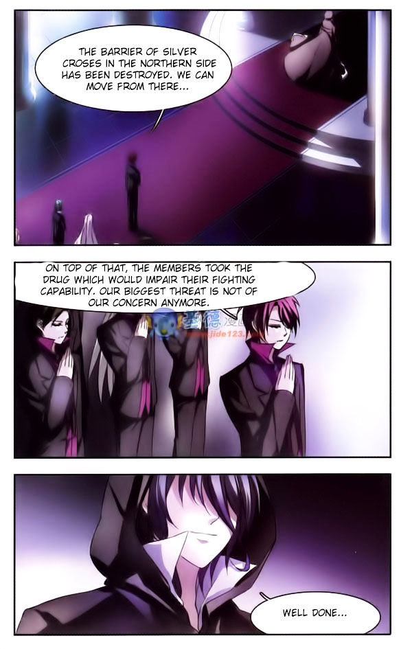 Vampire Sphere Chapter 6 page 20 - Chapter 6