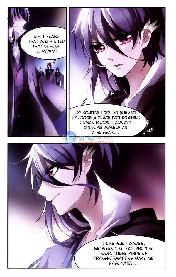 Vampire Sphere Chapter 6 page 22 - Chapter 6