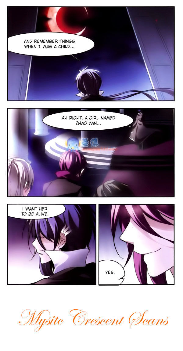 Vampire Sphere Chapter 6 page 23 - Chapter 6