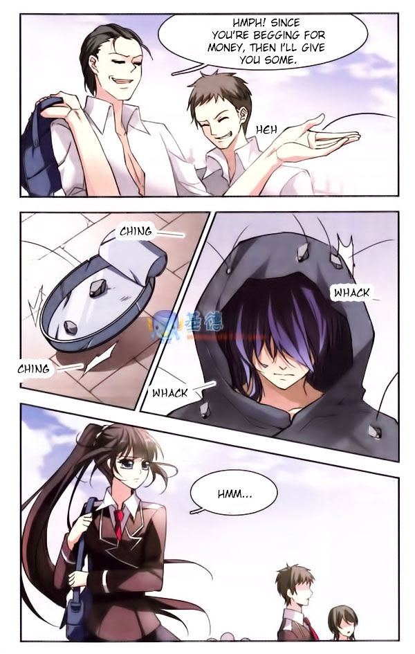 Vampire Sphere Chapter 6 page 3 - Chapter 6