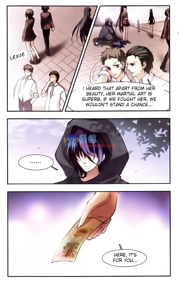 Vampire Sphere Chapter 6 page 5 - Chapter 6