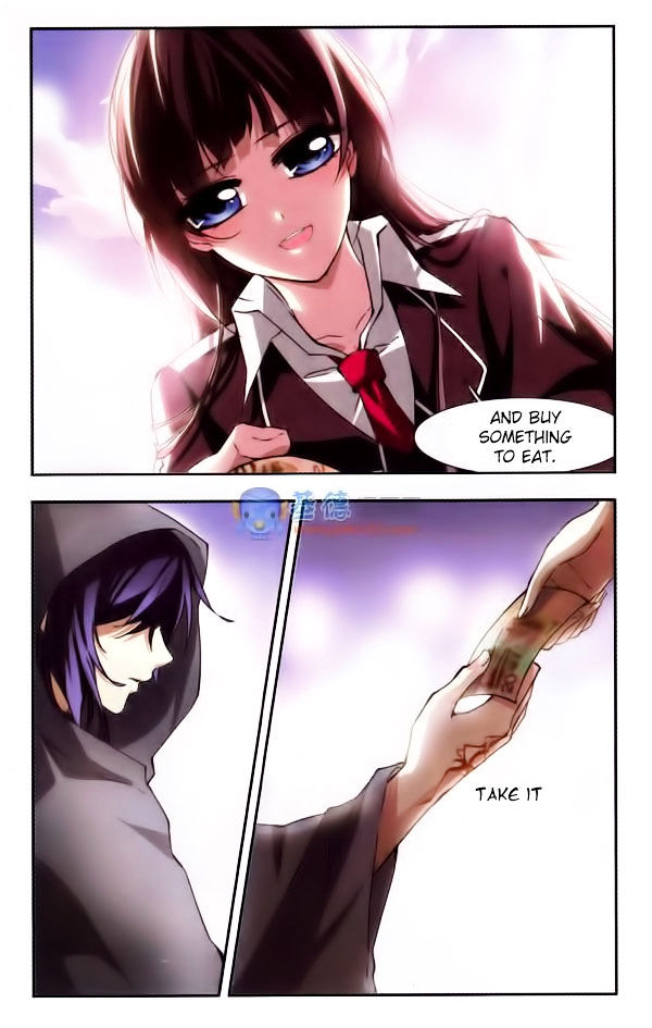 Vampire Sphere Chapter 6 page 6 - Chapter 6