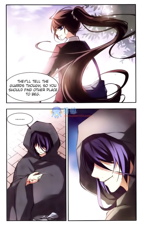 Vampire Sphere Chapter 6 page 7 - Chapter 6