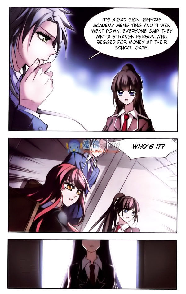 Vampire Sphere Chapter 6 page 9 - Chapter 6