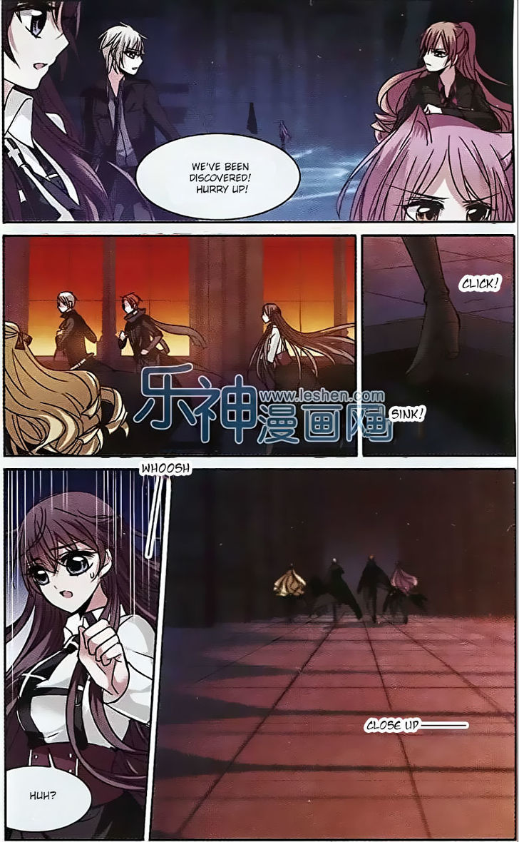 Vampire Sphere Chapter 61 page 19 - Chapter 61