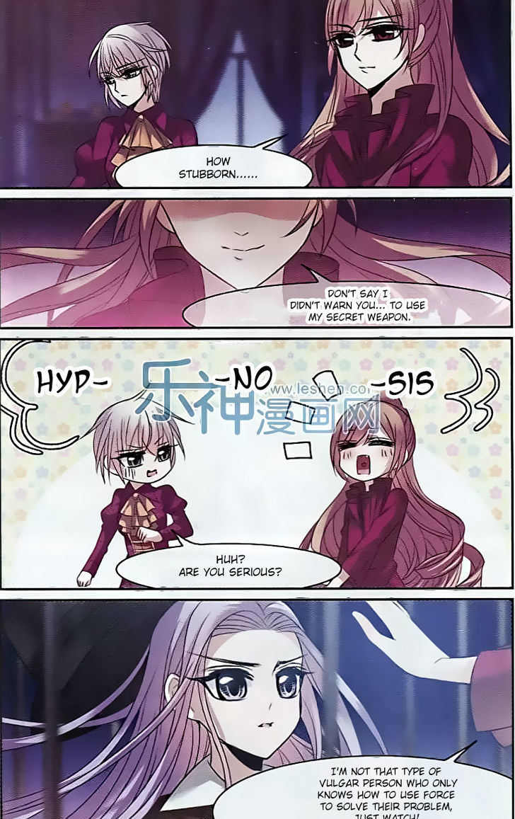 Vampire Sphere Chapter 61 page 3 - Chapter 61