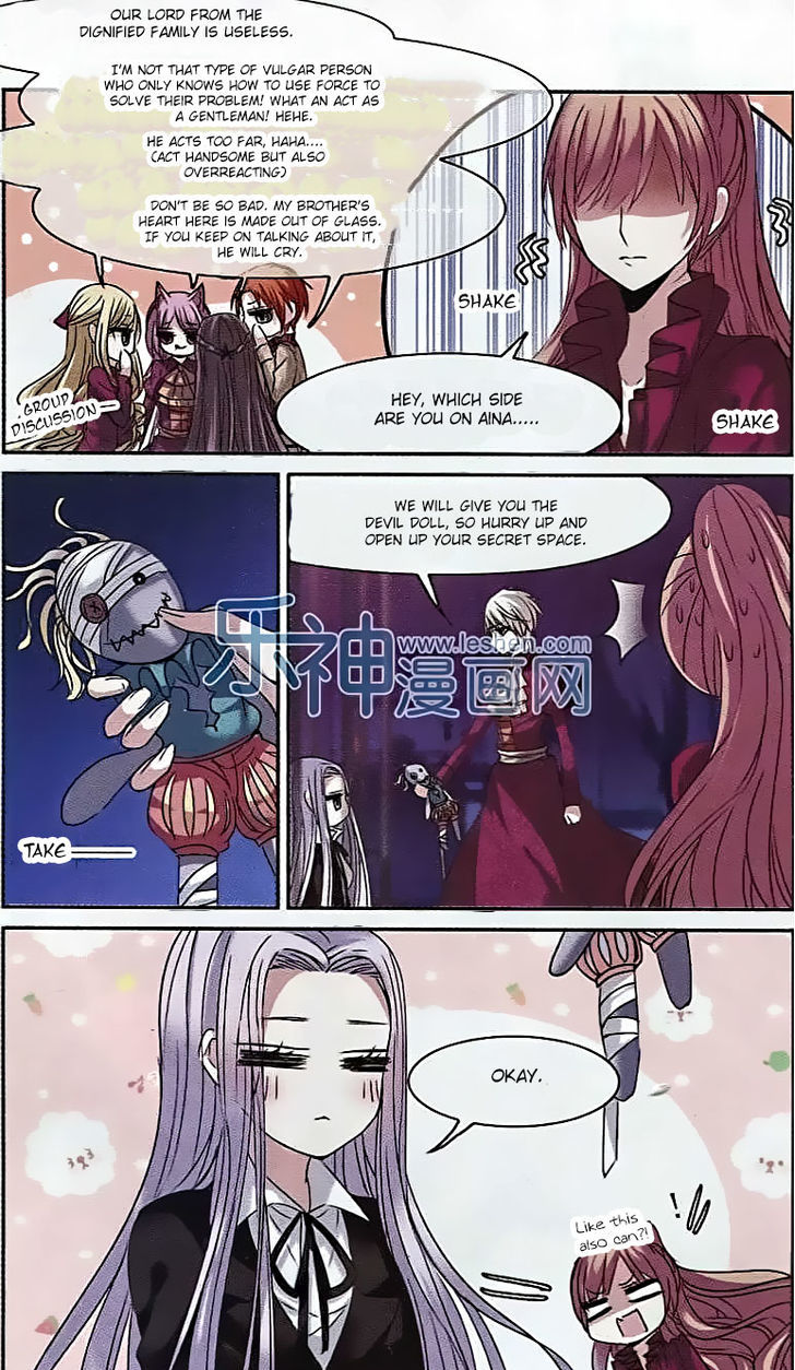 Vampire Sphere Chapter 61 page 5 - Chapter 61