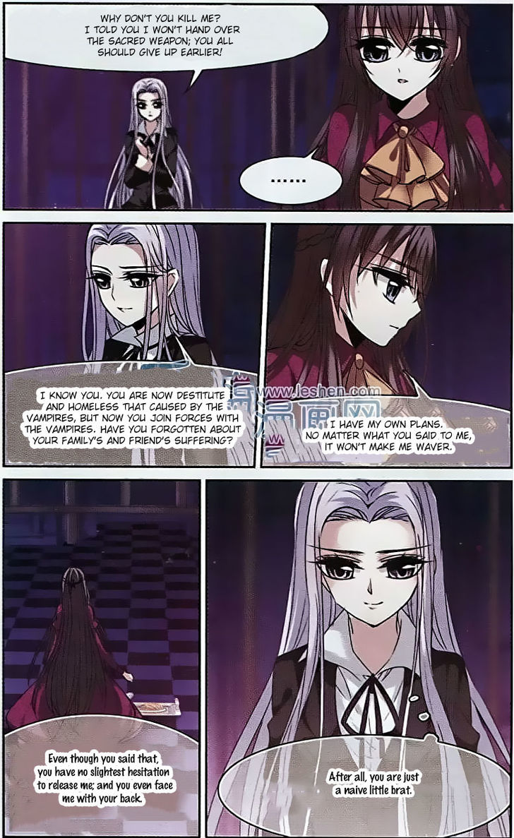 Vampire Sphere Chapter 61 page 7 - Chapter 61