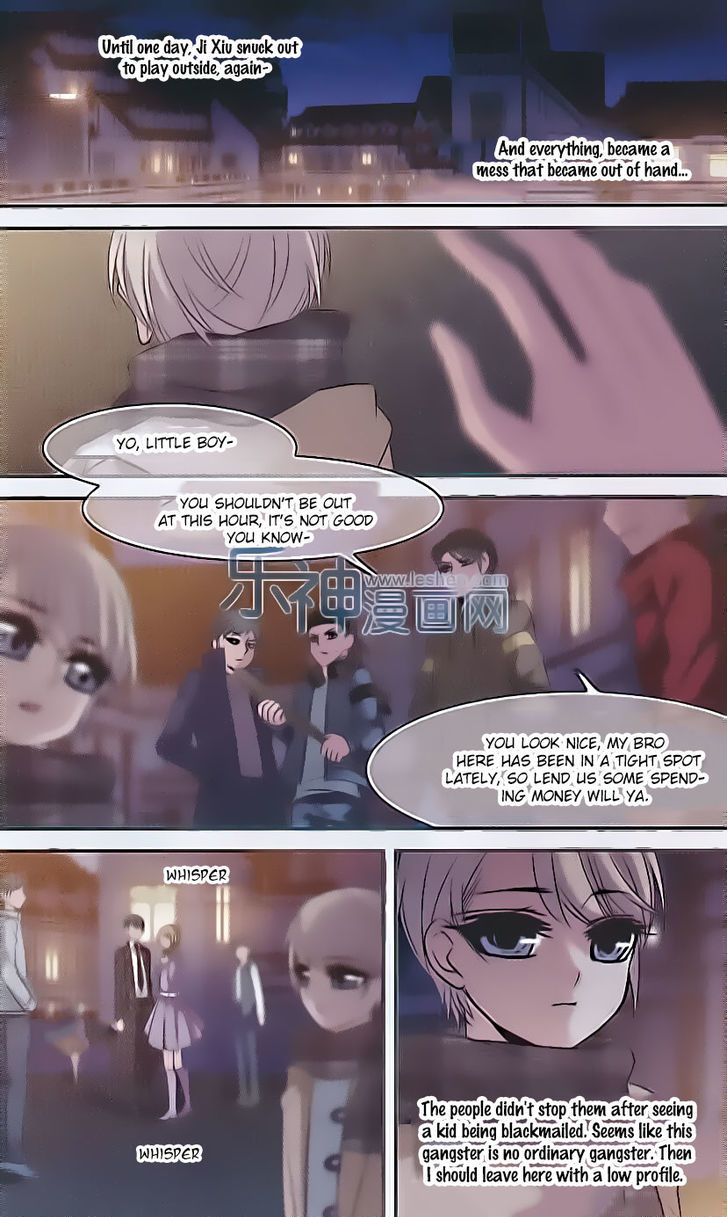 Vampire Sphere Chapter 63 page 10 - Chapter 63