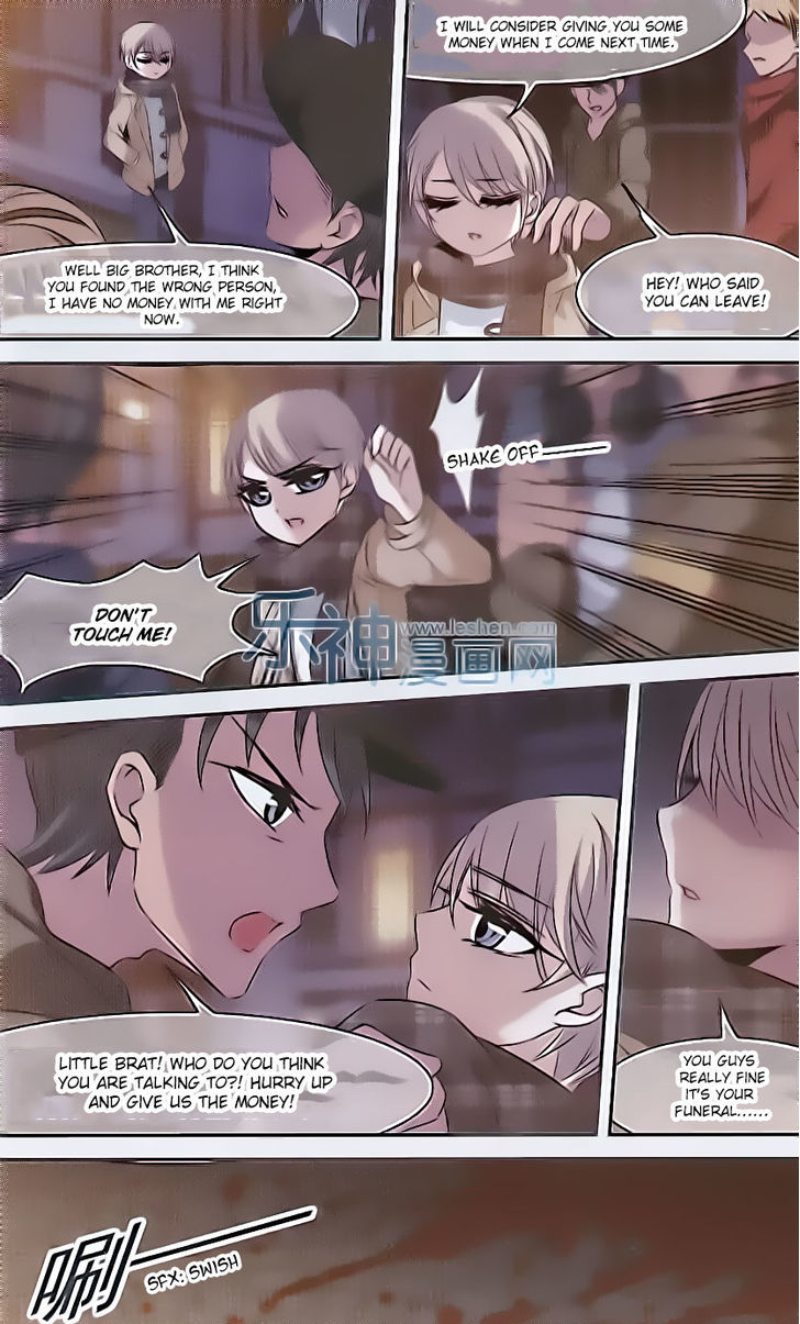 Vampire Sphere Chapter 63 page 11 - Chapter 63